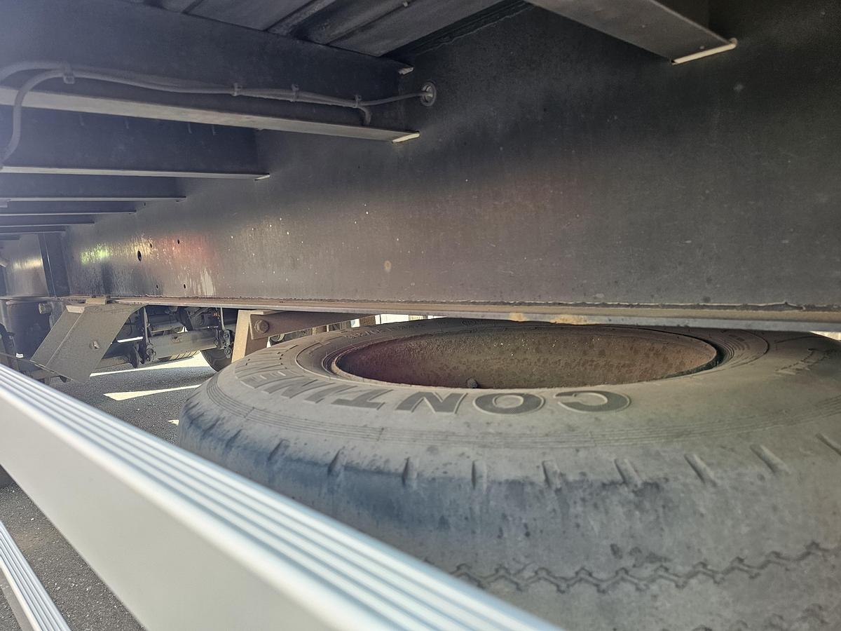 Used 2006 BURG BPO15-27 SRNXX|DUTCH QUALITY TRAILER | BPW DRUM | APK /TUV 4-12-2025.