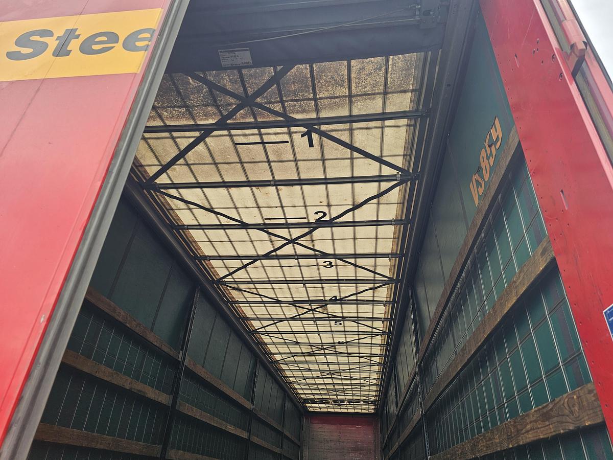 Gebruikt 2019 KÓGEL SN 24 -SLIDING ROOF- COIL - SAF DISC.