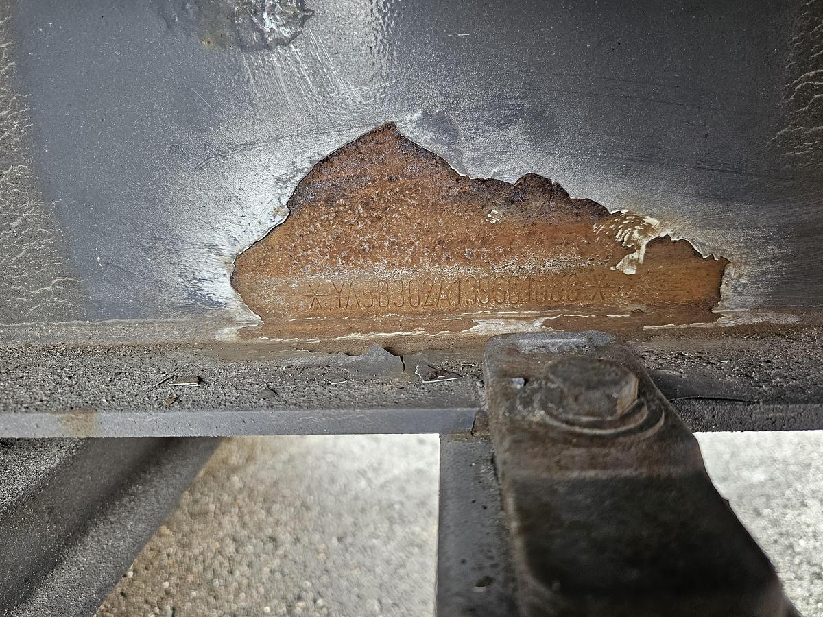 Gebruikt 2011 RENDERS ROC 16.27 N