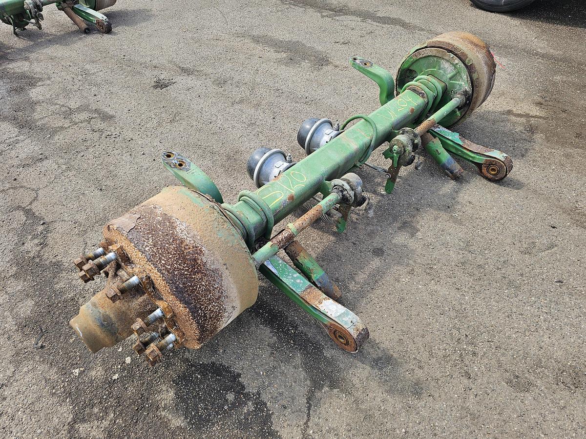 Used 2011 BPW HSM10110-15 ECO-P|TRAILERAXLE.