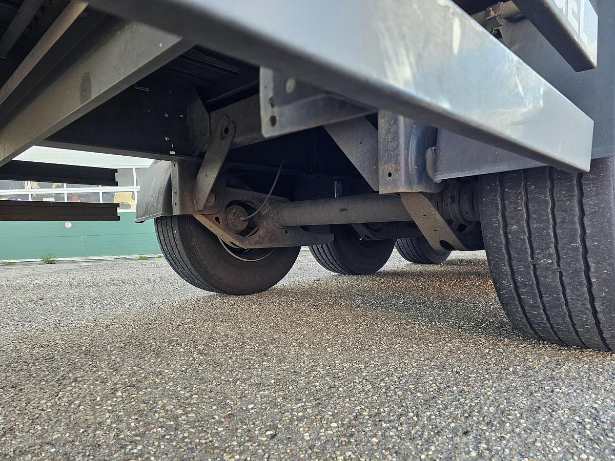 Used 2015 KÖGEL SN 24 |SAF DISC | TUV 22-11-2025