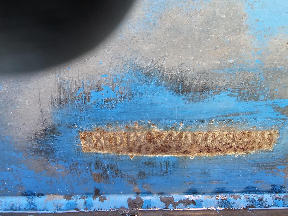 Gebruikt 2004 PACTON TXC 344 | BPW DISC.