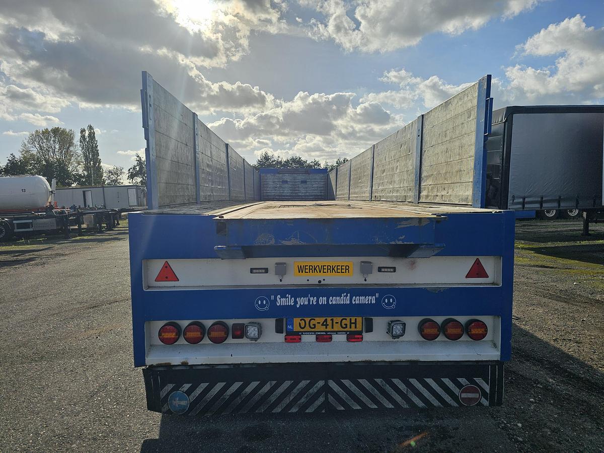 Gebruikt 2000 VOGELZANG V02-STG-15-30