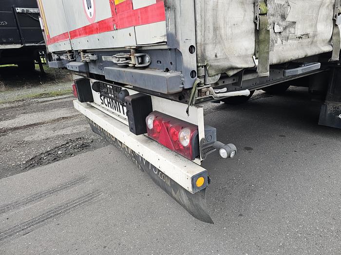 Used 2015 SCHMITZ CARGOBULL SCB.S3T | SAF DISC | GALVANISED CHASSIS .