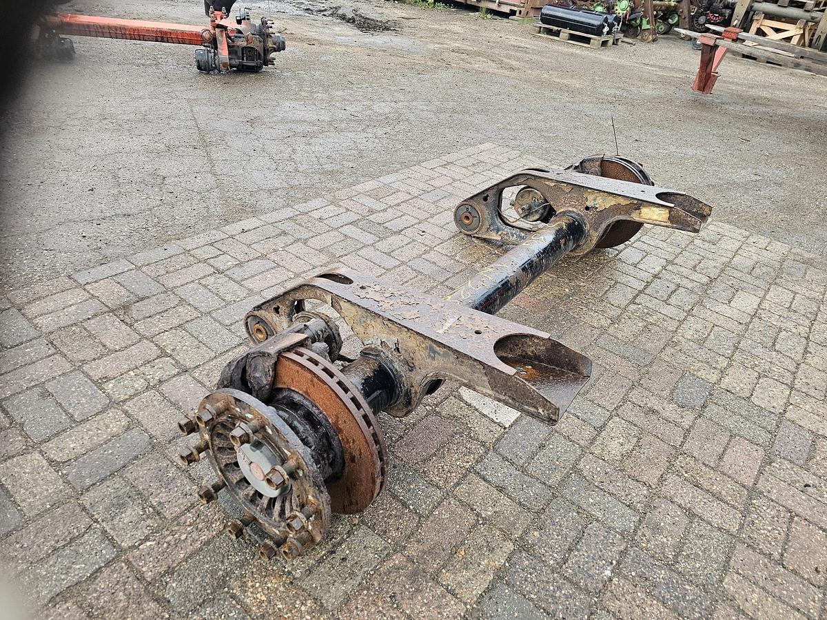 Gebruikt 2005 SAF B19-22K01 TRAILER AXLE DISC