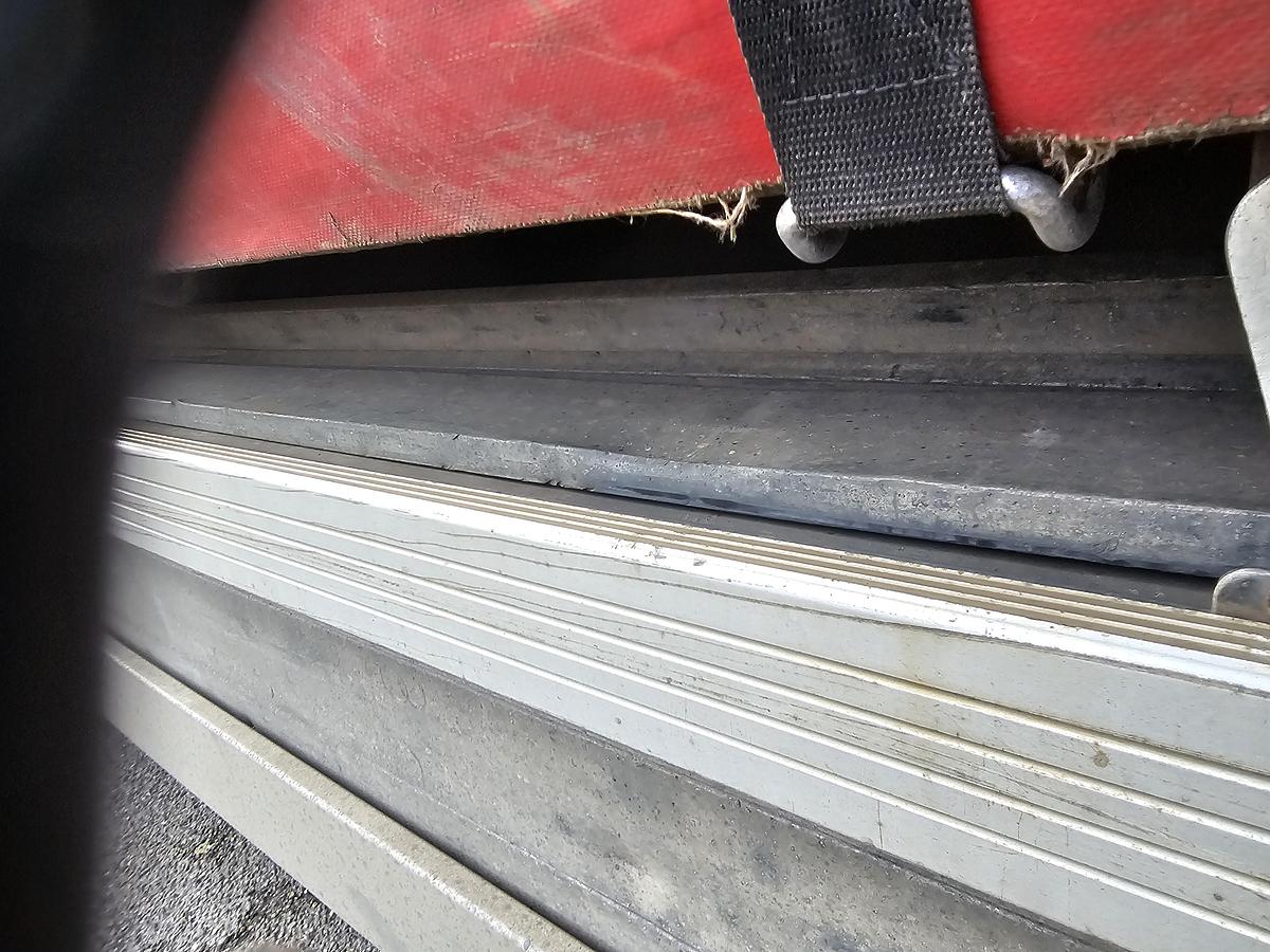 Gebruikt 2008 Pacton LXD339. SAF DISC DUTCH TRAILER APK/TUV 10-04-2026