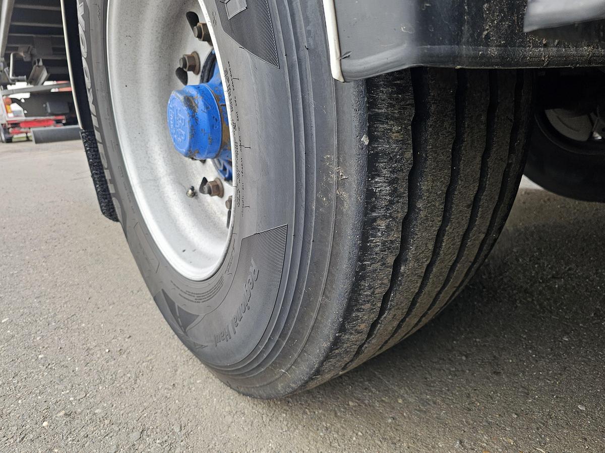 Gebruikt 2012 VAN HOOL| 3B0072 | GALVANISED STEEL CHASSIS | ALU RIMS |BPW DISC | TUV APK/ 13-05-2026.