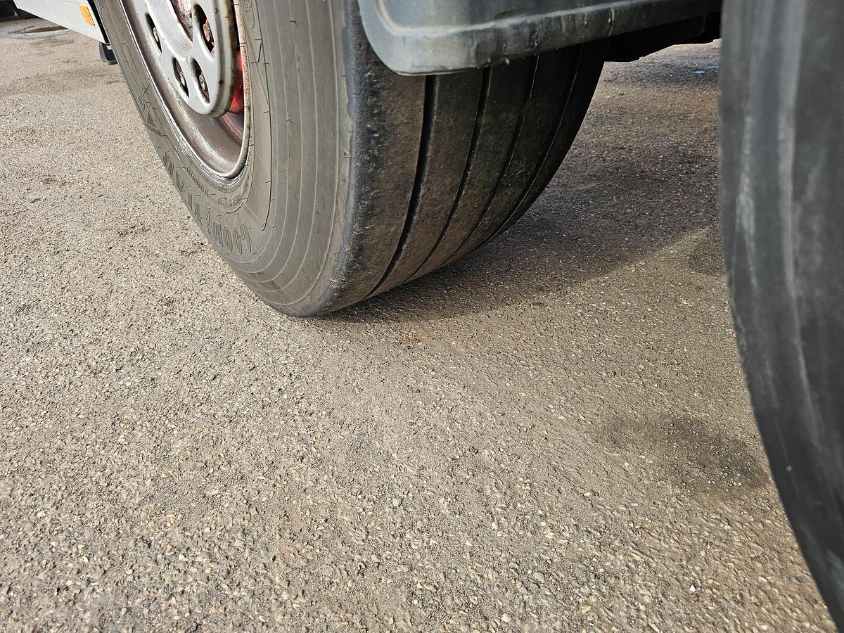 Used 2005 FREUHAUF OCCZ 42-327 A| 40 FT HIGHCUBE| 2 X 20 FOOT 20 FOOT MIDDLE | SAF DISC.| APK TUV 10-03-2026.