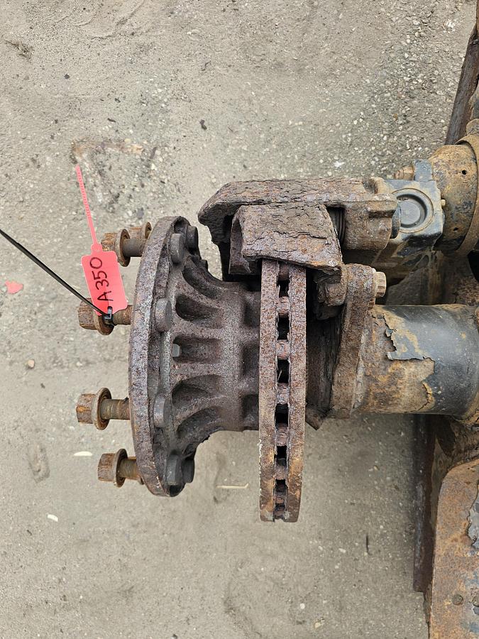 Gebruikt 2005 SAF B19-22K01 TRAILER AXLE DISC