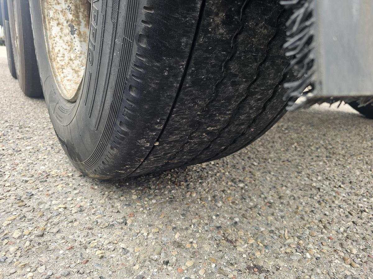 Gebruikt 2015 TURBO,S HOET N/A 40 FOOT 30 FOOT 20 FOOT. EXTENDIBLE /ADR/BPW DISC.
