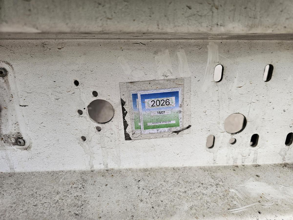 Gebruikt 2012 SYSTEM TRAILERS GSPRS 27 |TUV TILL 26-07-2026