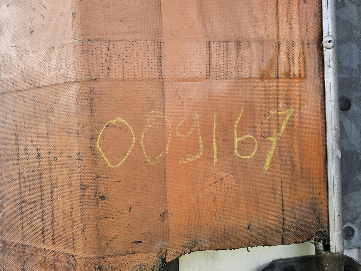 Used 2007 GROENEWEGEN DRO 14-27| GALVANISED STEEL CHASSIS | ALU RIMS | BPW DISC.