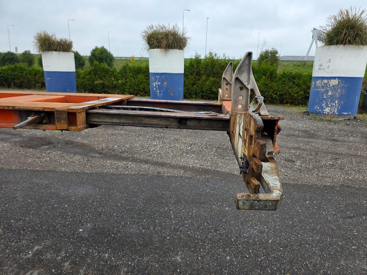 Gebruikt 2005 pacton t3-010/ bpw drum