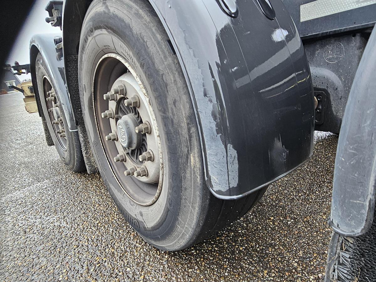 Gebruikt 2019 KRONE SD | ALL CONNECTIONS | BPW DISC | BELGIUM TUV 12-09-2026.