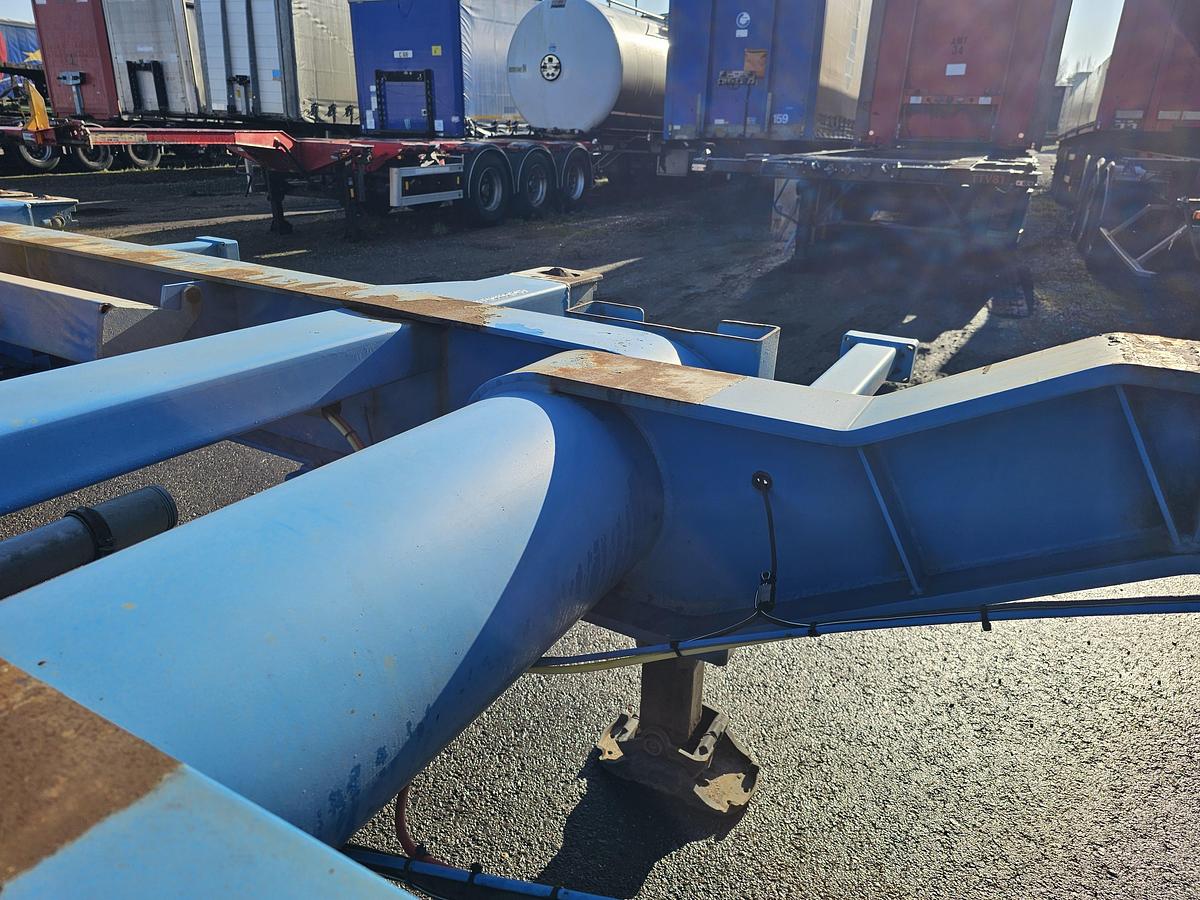 Gebruikt 2004 PACTON TXC 344 | BPW DISC.