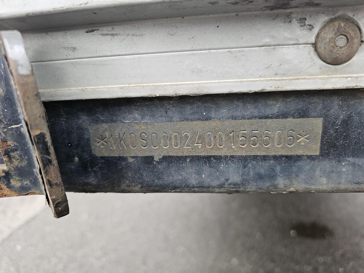 Used 2012 KOGEL s 24-1 | BELGIUM TRAILER | SAF DISC| APK TUV 28-03-2026.