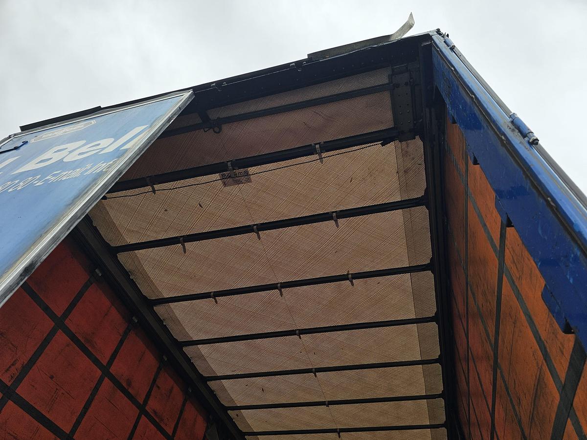 Used 2011 VAN HOOL 3B0072 | GALVANISED STEEL CHASSIS | ALU RIMS |BPW DISC | TUV APK/ 10-05-2026.