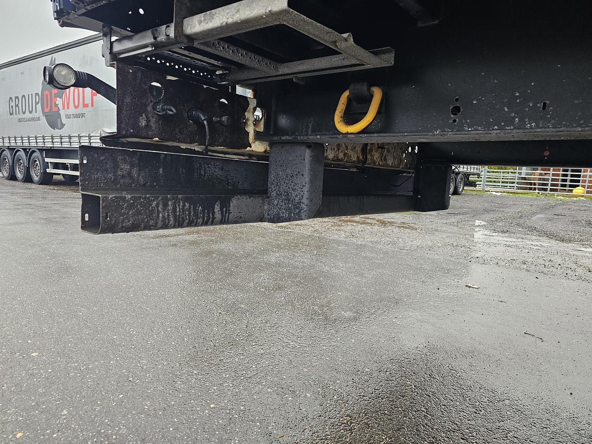 Gebruikt 2018 KÖGEL S 24-1 | SLIDING ROOF| BPW DRUM.| DUTCH REGISTRATION.