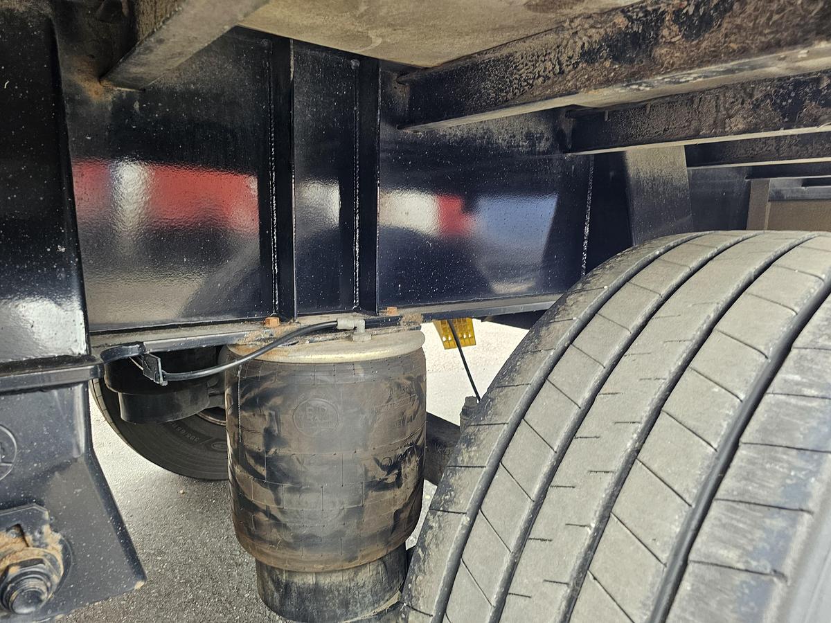 Used 2010 LAG 0-3-GT 50| DUTCH TRAILER | STEERING AXLE |BPW DISC| APK/TUV 18-03-2026.