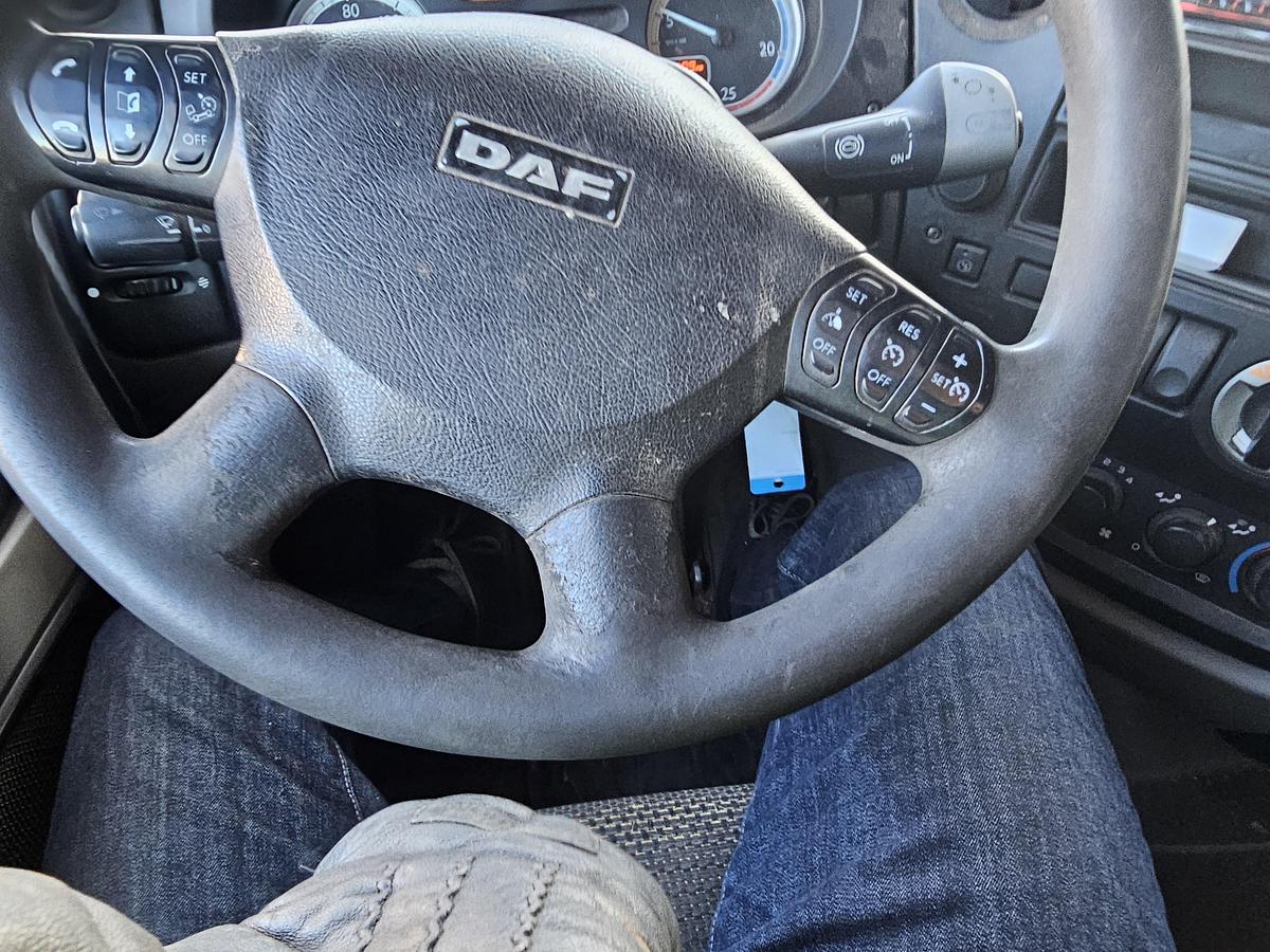 Gebruikt 2012 DAF FT xf 105