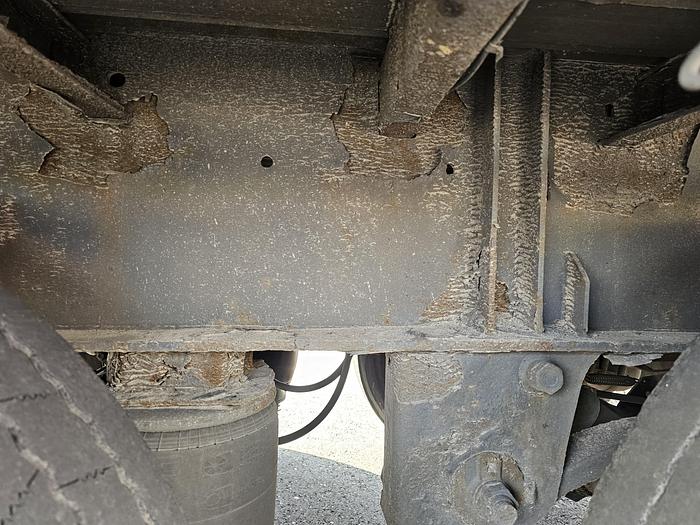 Used 2008 Pacton T3 011 | 3 AXLE CURTAINSIDER | SAF drum.