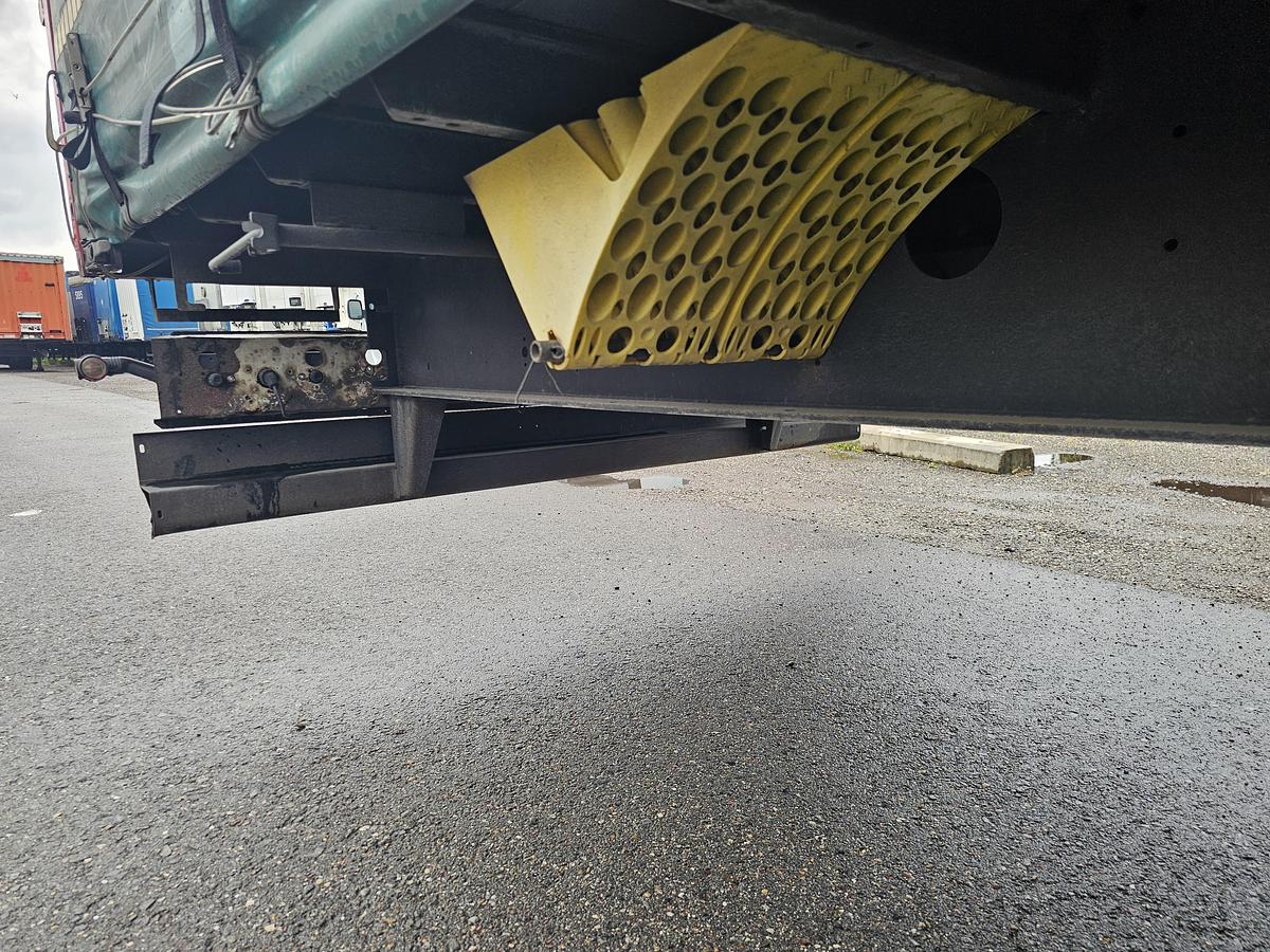 Gebruikt 2019 KÓGEL SN 24 -SLIDING ROOF- COIL - SAF DISC.