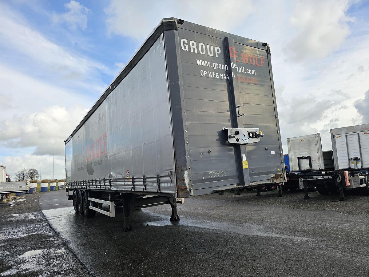 Gebruikt 2011 RENDERS ROC 16.27 N