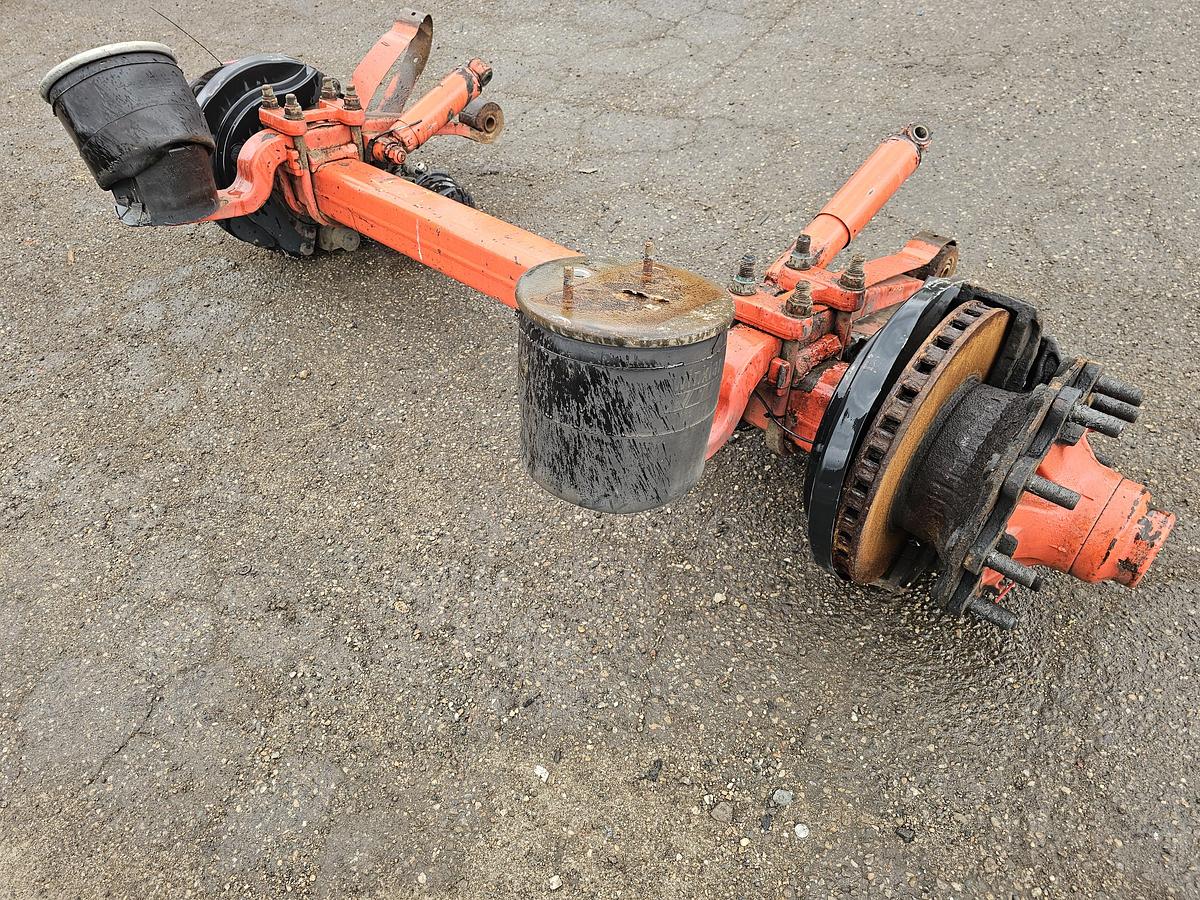 Gebruikt 2008 BPW SHSF 9010 ECO-P