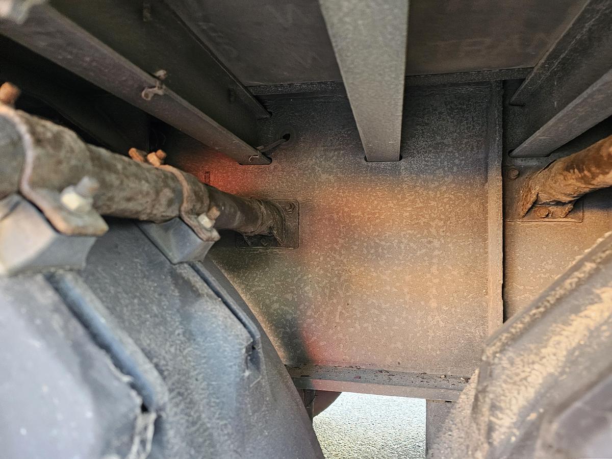 Used 2007 GROENEWEGEN DRO 14-27| GALVANISED STEEL CHASSIS | ALU RIMS | BPW DISC.