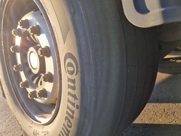 Used 2008 Krone SD 27 | Air suspension | SAF disc | All connections