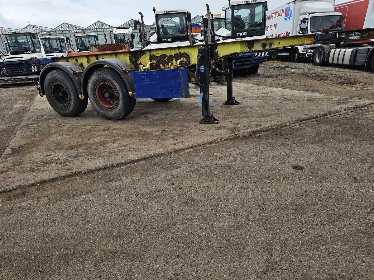 Used 1990 KOELNER A.T.E. 20 | STEEL SPRINGS.