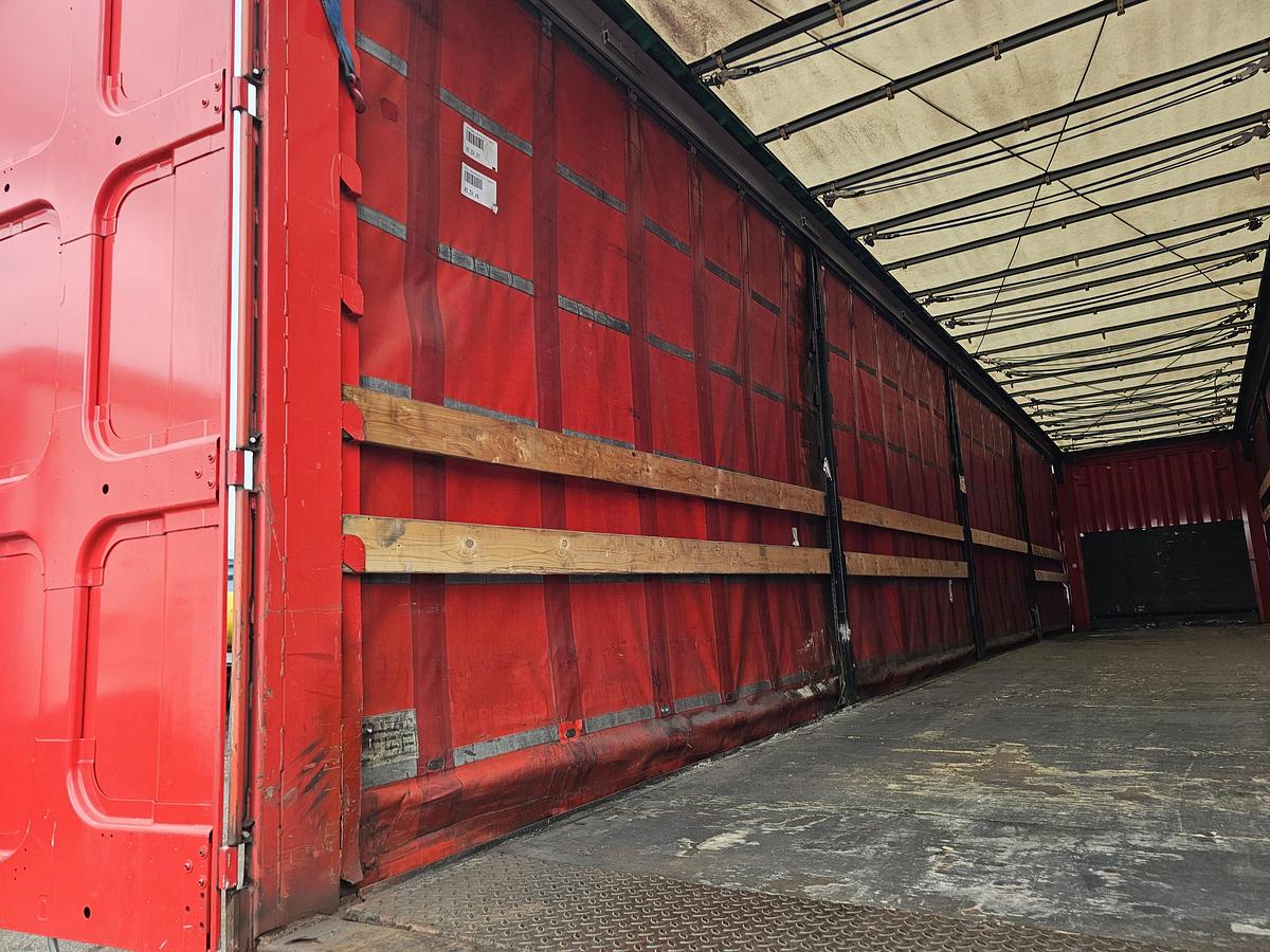 Used 2011 KRONE SD 27 | SAF DISC | NICE CHASSIS .