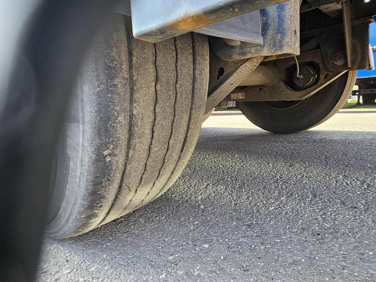 Gebruikt 2014 KÖGEL s 24-1 | COIL | SLIDING ROOF| SAF DISC|