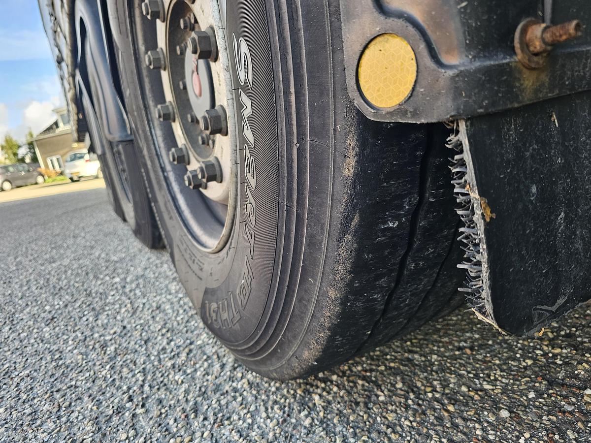 Used 2015 KÖGEL SN 24 |SAF DISC | TUV 22-11-2025