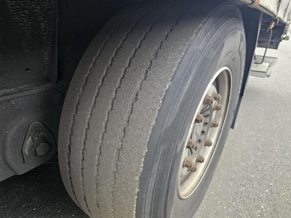 Gebruikt 2008 HUMBAUR HSA 2006 | SAF DISC |LIFT AXLE | GALVANISED STEEL CHASSIS| APK 05-08-2026.