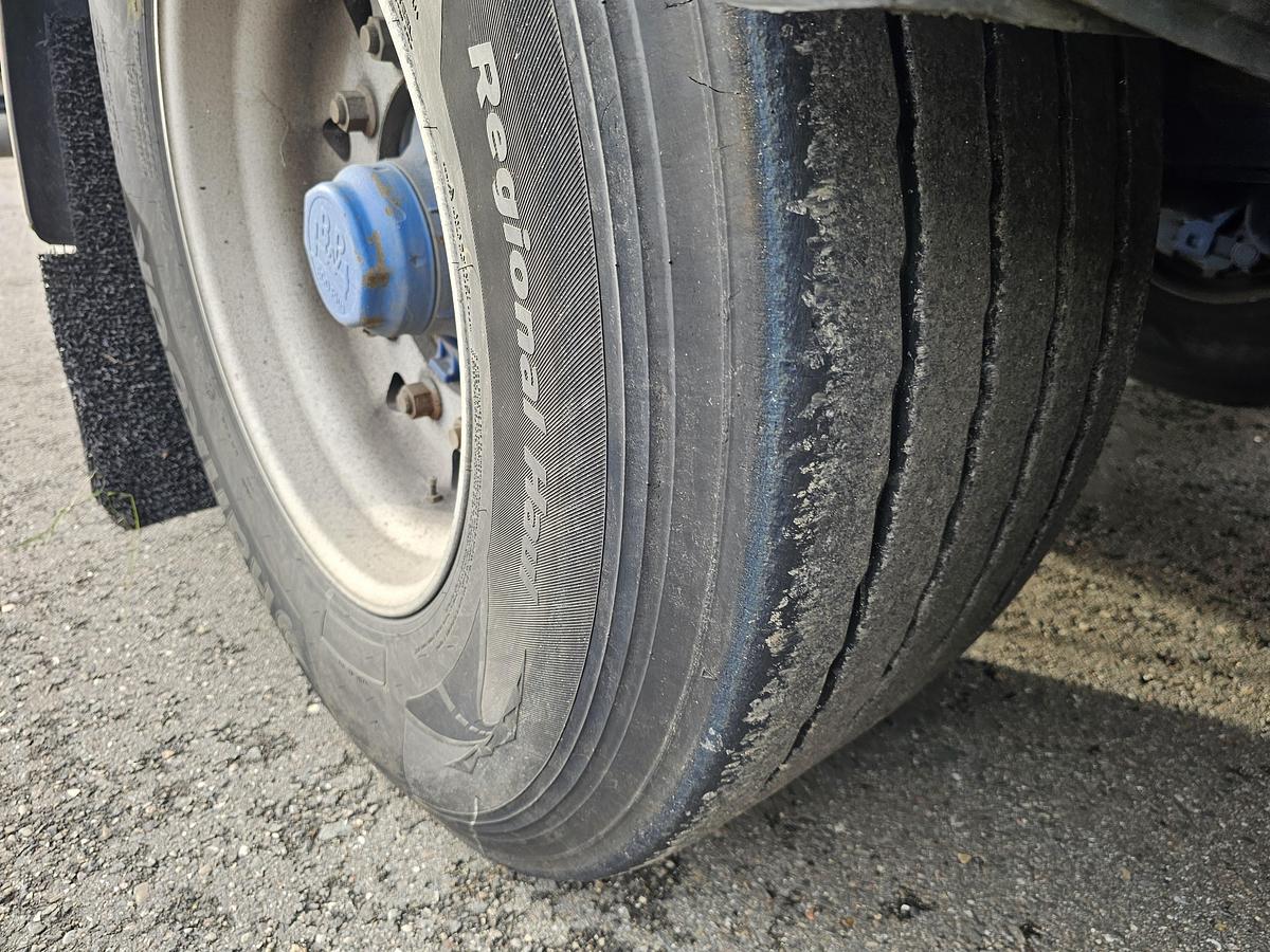 Gebruikt 2007 VAN HOOL 3B0072 |  STEEL CHASSIS | ALU RIMS |BPW DISC | TUV APK/ 10-05-2026.