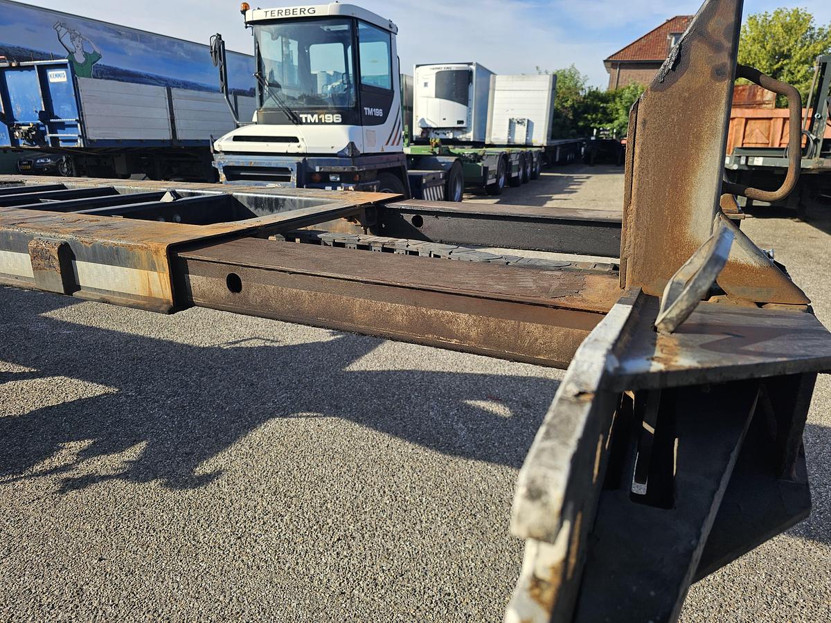 Gebruikt 2012 PACTON FLEX XL/ ALL CONNECTIONS/ 3 X EXTENDIBLE /SAF DRUM.