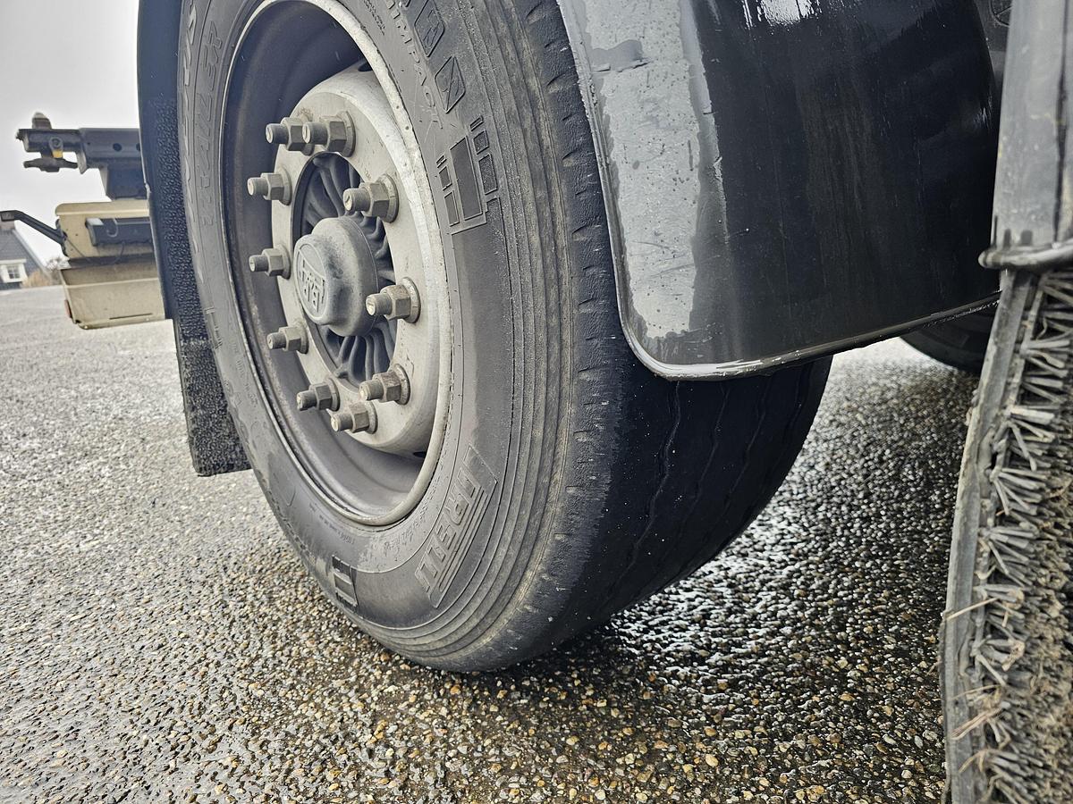 Gebruikt 2019 KRONE SD | ALL CONNECTIONS | BPW DISC | BELGIUM TUV 12-09-2026.