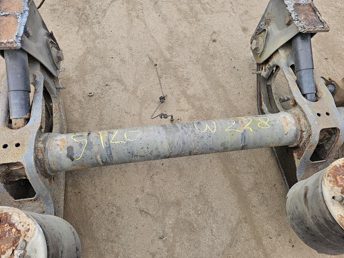 Used 2005 SAF SKRB9022K