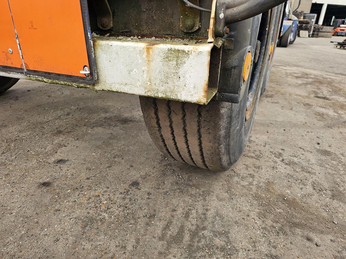 Used 1990 KOELNER A.T.E. 20 | STEEL SPRINGS.