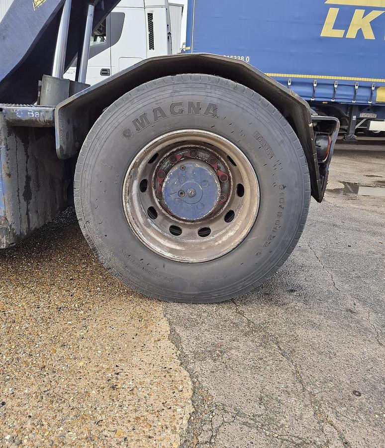 Gebruikt 2017 TERBERG RT283 | TERMINAL TRACTOR 4X4| TURNING CHAIR. | AUTOMATIC GEAR | 20000HOURS| 4 PIECES|LEASING 1610  EURO MND