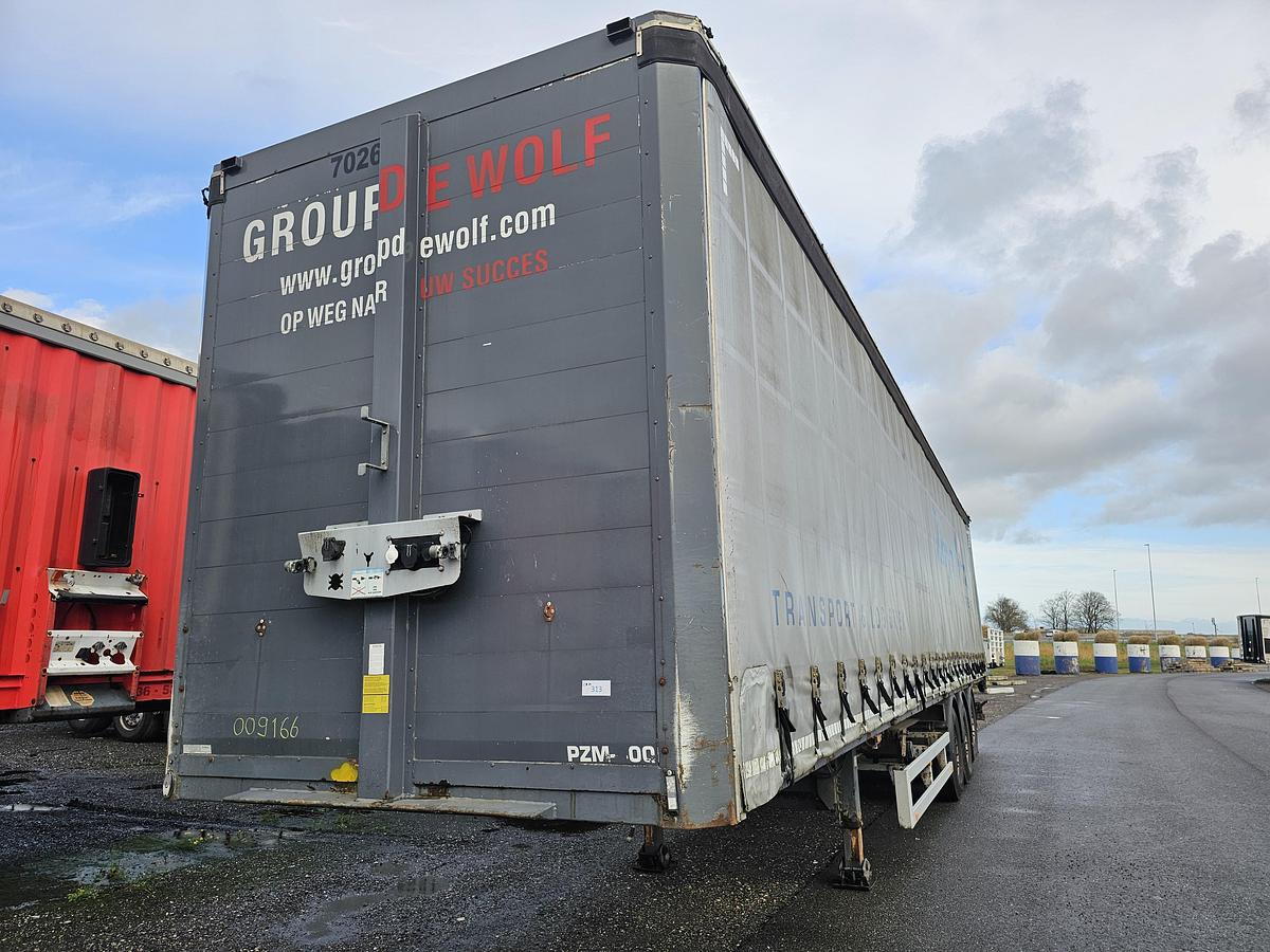 Gebruikt 2011 RENDERS ROC 16.27 N | SAF DISC | LIFT AXLE|TUV