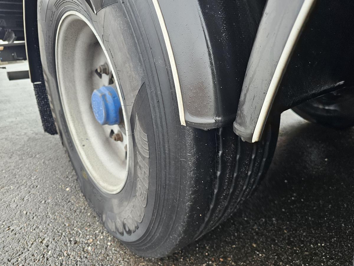 Gebruikt 2011 VAN HOOL 3B0072 | GALVANISED STEEL CHASSIS | ALU RIMS |BPW DISC | TUV APK/ 11-04-2026