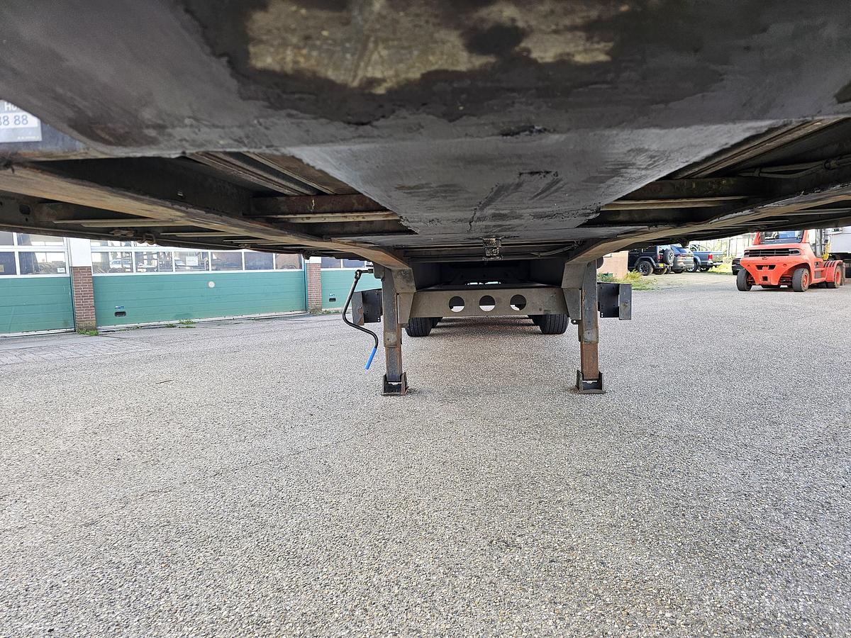 Used 2015 KÖGEL SN 24 |SAF DISC | TUV 22-11-2025