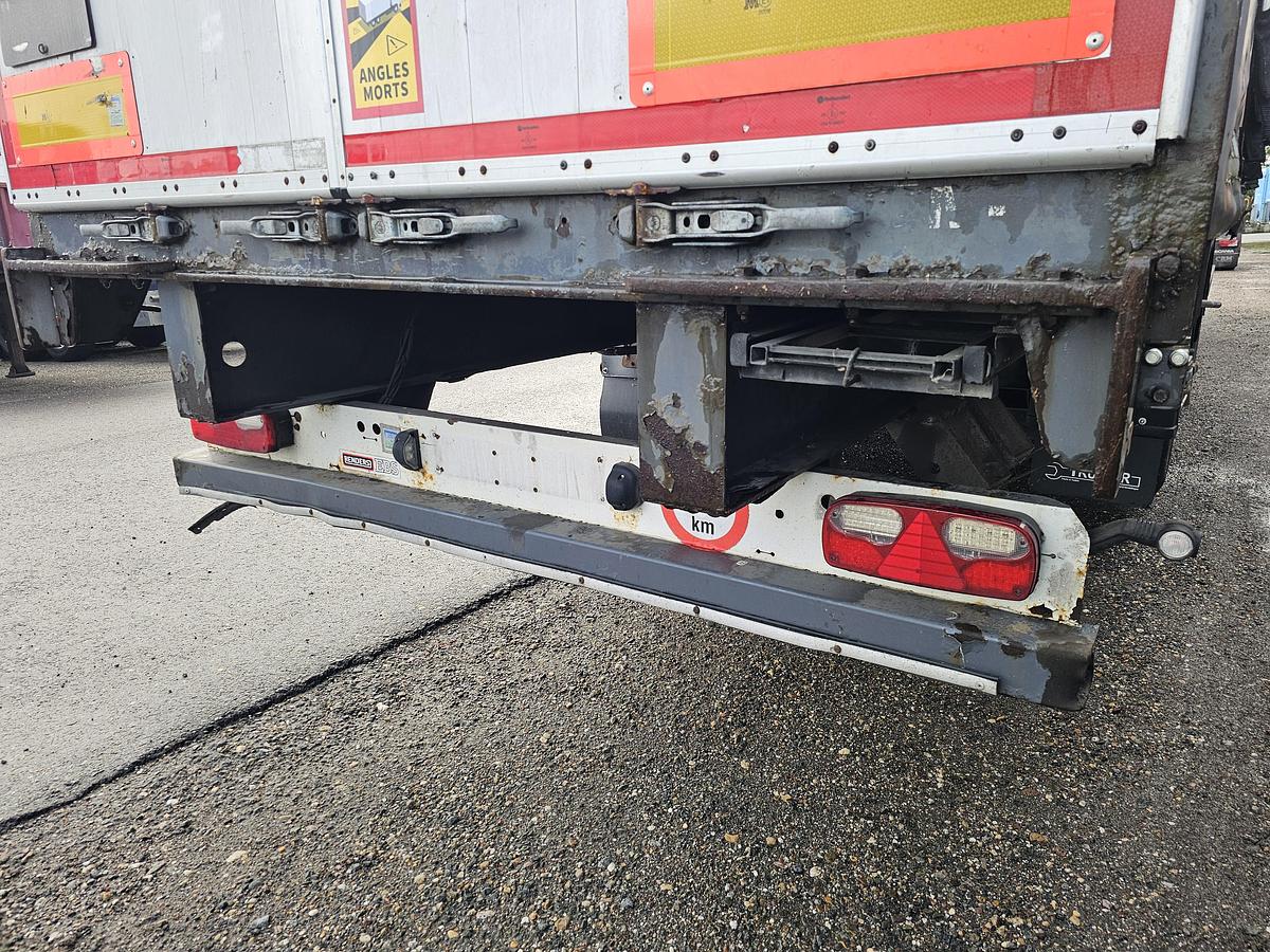 Gebruikt 2011 RENDERS ROC 16.27 N | SAF DISC | LIFT AXLE|TUV