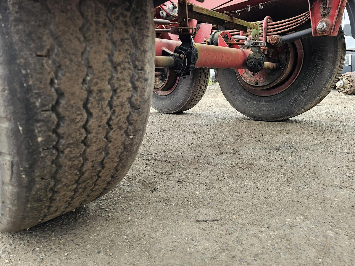 Used 1989 KASSBOHRER SC-10-18