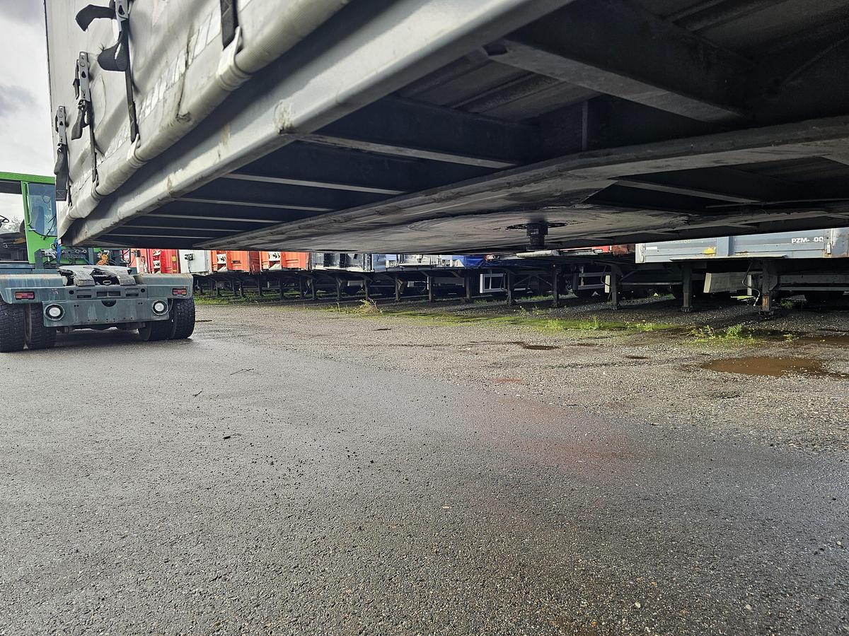 Gebruikt 2011 RENDERS ROC 16.27 N | SAF DISC | LIFT AXLE|TUV APK 05-12-2025.