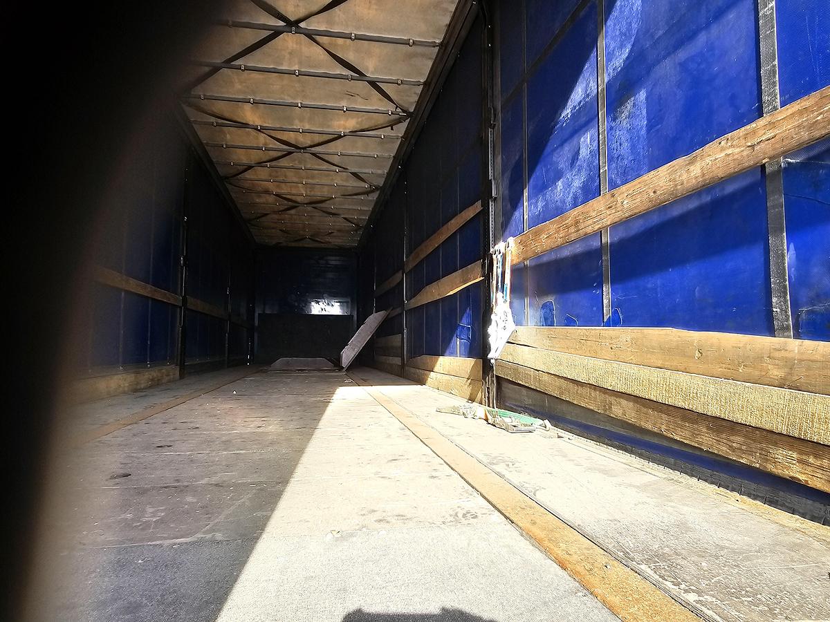 Gebruikt 2014 KÖGEL s 24-1 | COIL | SLIDING ROOF| SAF DISC|