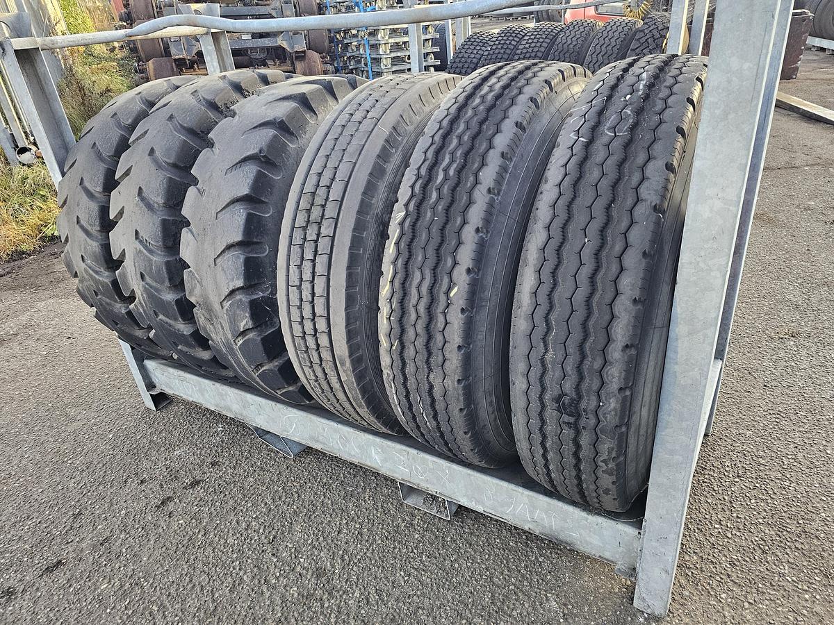 Gebruikt 1990 divers 1100 X 20