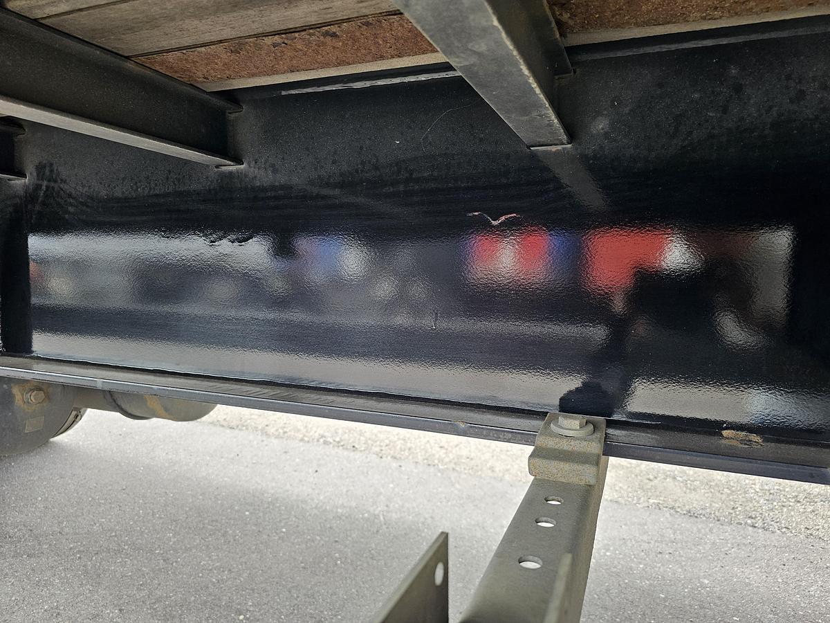 Used 2010 LAG 0-3-GT 50| DUTCH TRAILER | STEERING AXLE |BPW DISC| APK/TUV 18-03-2026.